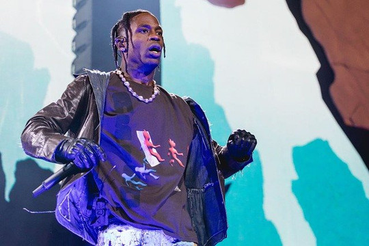 Travis Scott đối mặt với số tiền bồi thường 2 tỷ USD sau thảm kịch Astroworld