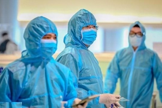 Hà Nội thêm ổ dịch mới,  quận Ba Đình tìm người đến một số địa điểm