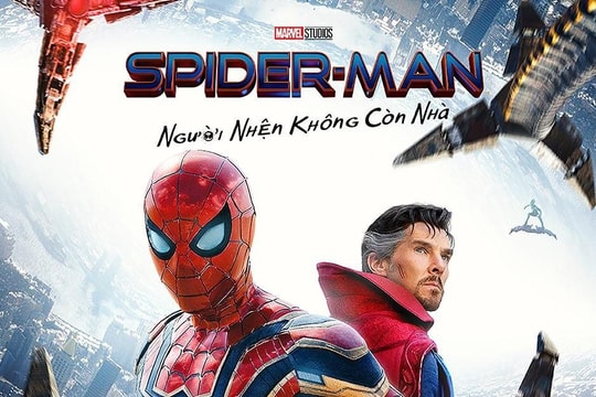 Bom tấn ‘Spider-Man: No way home’ tung trailer mới