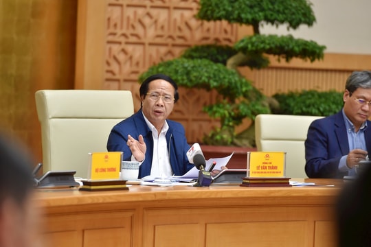 Quy hoạch điện VIII cần bám sát, có lộ trình thực hiện cam kết về giảm phát thải các-bon