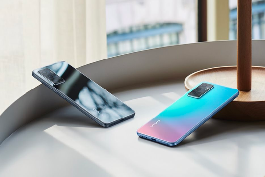 Vivo V23e chính thức ra mắt