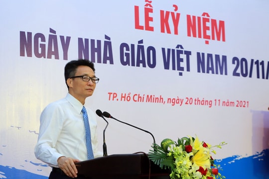 Những người đóng góp vào sự nghiệp trồng người đều mang trên mình sứ mệnh đặc biệt