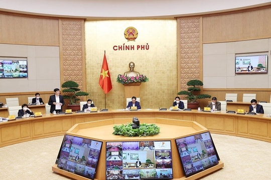 Số ca cộng đồng tăng 2,9%, ca tử vong giảm 46,3% sau  thực hiện Nghị quyết 128