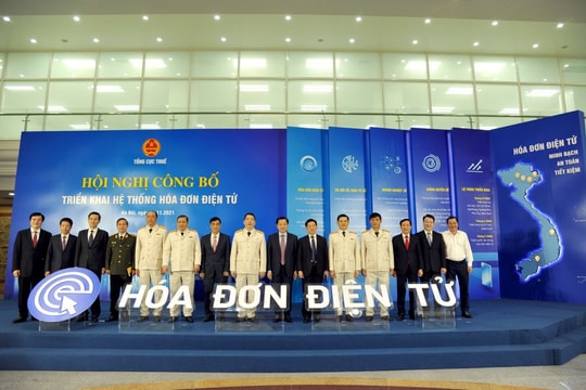 Hóa đơn điện tử đóng vai trò quan trọng trong quản lý thuế hiện đại