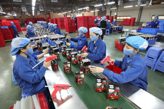 Dự báo Việt Nam sẽ lập kỷ lục mới về xuất nhập khẩu trong năm 2021