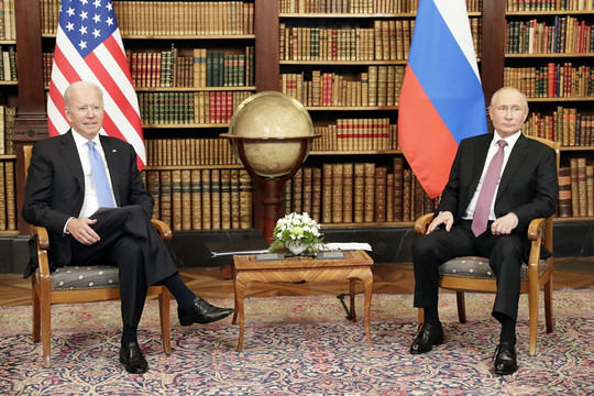 Thượng đỉnh Nga - Mỹ: Điện Kremlin đang chuẩn bị kỹ lưỡng  