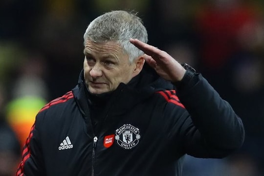 Manchester United xứng đáng có HLV giỏi hơn Ole
