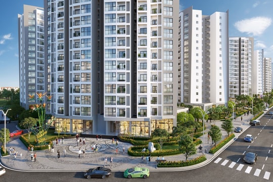 Le Grand Jardin - Tổ ấm an cư, sống xanh bền vững