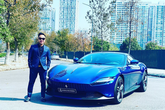 Chuyển hướng kinh doanh, 8X Nguyễn Duy thành công với đam mê ô tô