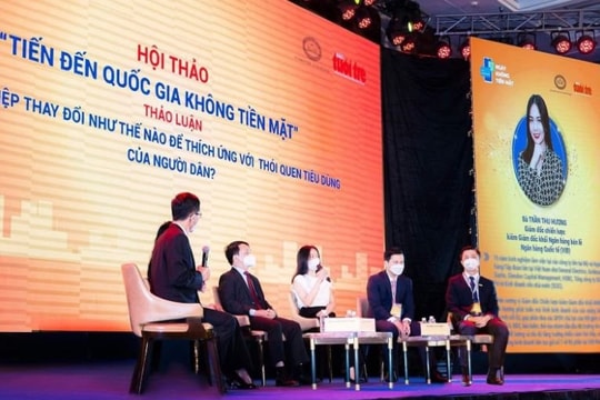 VIB tích cực đồng hành trong các nỗ lực hướng đến xã hội không tiền mặt 
