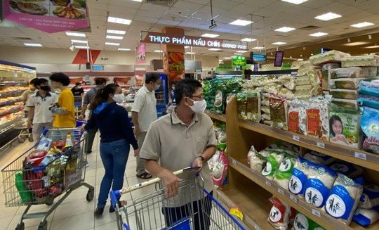 Triển vọng ngành bán lẻ cuối năm 2021