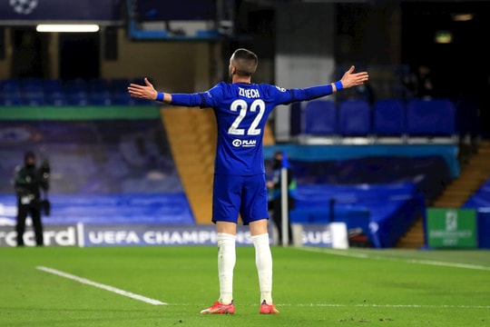 Thomas Tuchel xác nhận tương lai Hakim Ziyech ở Chelsea