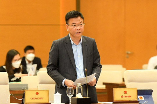 Bổ sung sửa Luật Tần số vô tuyến điện vào chương trình xây dựng luật, pháp lệnh năm 2022 