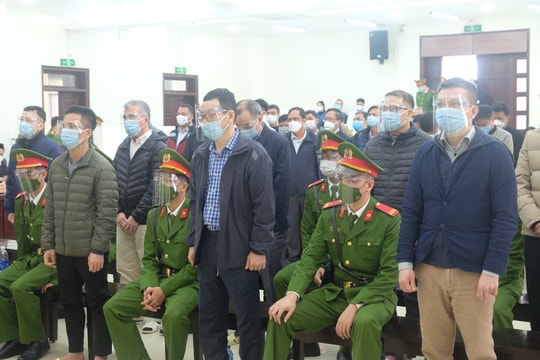 Vụ án đường cao tốc Đà Nẵng - Quảng Ngãi: HĐXX đề nghị không suy diễn, bình luận kết quả giám định