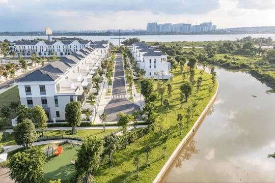 Cận cảnh không gian sống sinh thái tại Aqua City từ hành trình trải nghiệm độc đáo