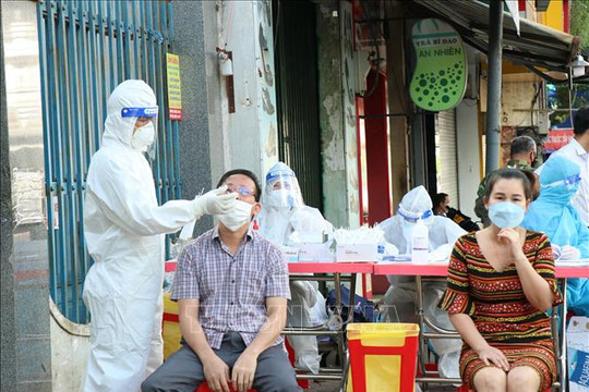 Đắk Lắk điều trị F0 tại nhà