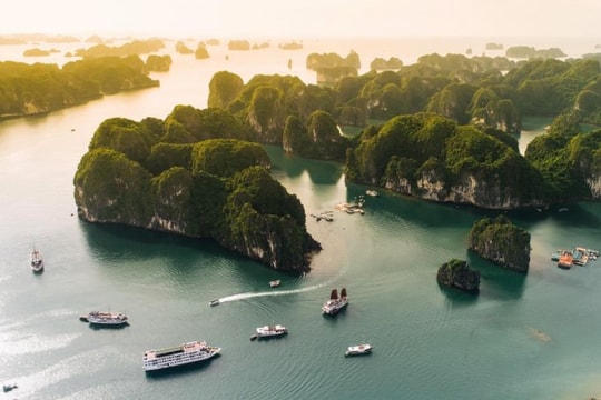Quảng Ninh dự kiến đón khách du lịch nước ngoài vào tháng 12