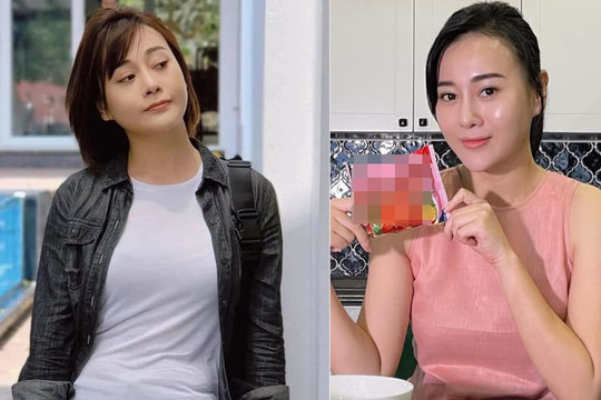 Rộ nghi vấn Phương Oanh âm thầm trùng tu sau 'Hương vị tình thân', chính chủ nói gì?