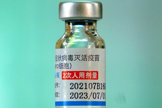 Hai công nhân tử vong sau tiêm vaccine phòng Covid-19