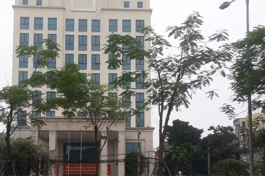 Nghi vấn thiếu minh bạch trong quá trình đấu thầu xây trụ sở Kho bạc Nhà nước Thanh Trì - Hà Nội