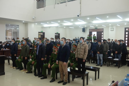 Vụ án cao tốc Đà Nẵng – Quảng Ngãi: Bị cáo đề nghị đánh giá lại giá trị thiệt hại