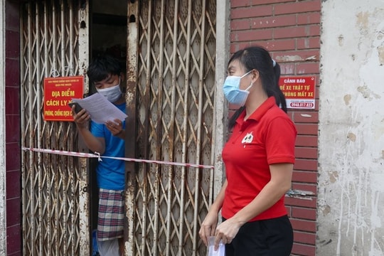 TP.HCM hướng dẫn sử dụng gói thuốc cho F0 cách ly tại nhà