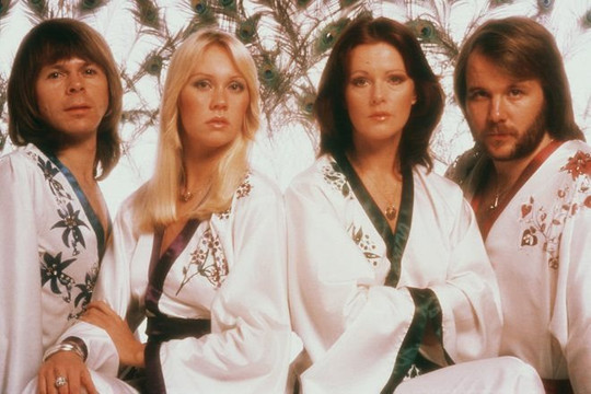 ABBA nhận đề cử Grammy đầu tiên trong sự nghiệp