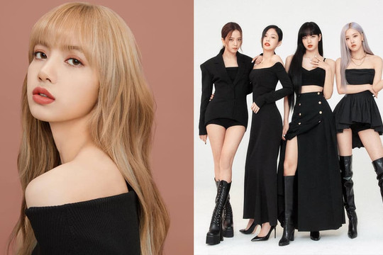 Lisa (BLACKPINK) dương tính với Covid-19, các thành viên còn lại đang chờ kết quả