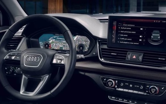 Audi Q5 Sportback ra mắt tại Việt Nam