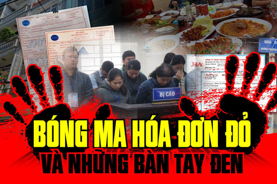 "Bóng ma" hoá đơn đỏ và những bàn tay đen (Kỳ 2): Chuyển Công an điều tra, "công ty ma" tìm cách xóa dấu vết