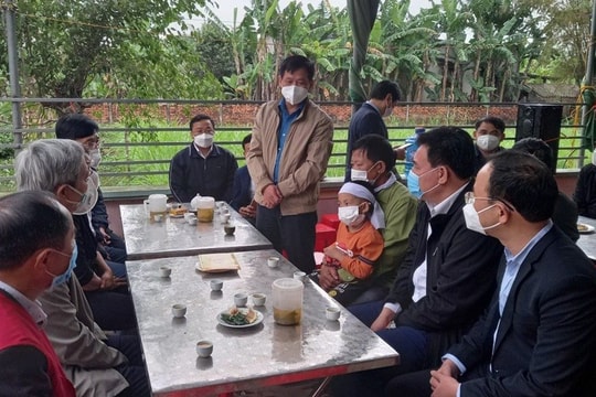 Thêm một công nhân tử vong sau tiêm vaccine COVID-19 tại Thanh Hoá