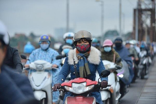 Cuối tháng 11, Việt Nam đón không khí lạnh kéo dài, nhiệt độ thấp nhất trong nhiều năm