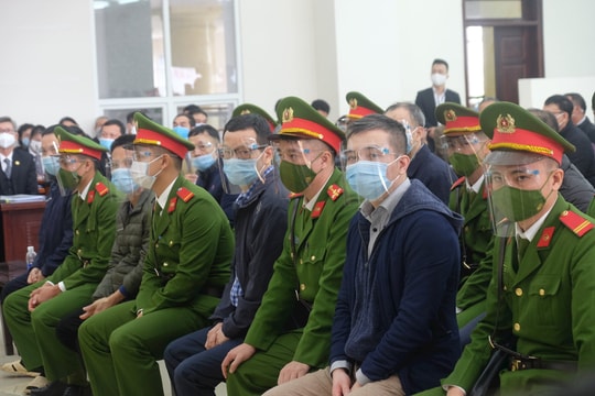 Ngày thứ 3 xét xử vụ án cao tốc Đà Nẵng - Quảng Ngãi nhiều bất ngờ được hé lộ 