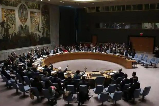  Đại hội đồng Liên hợp quốc thảo luận về cải tổ Hội đồng Bảo an