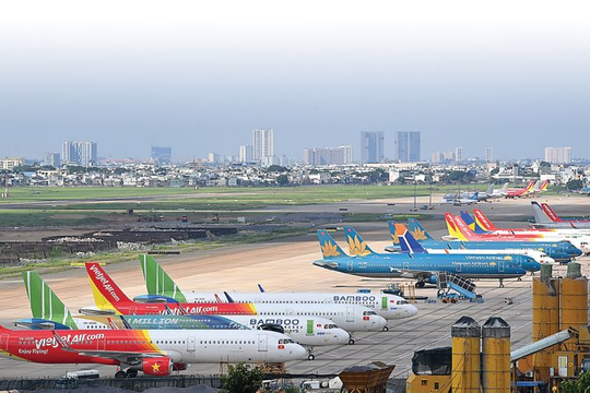 Cục Hàng không kiến nghị khôi phục hoàn toàn đường bay nội địa