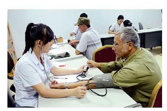 Mở rộng diện bao phủ BHYT góp phần bảo vệ, chăm sóc sức khoẻ người có công và các đối tượng cần trợ giúp xã hội