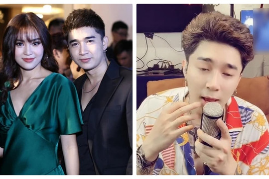 Chi Dân bất ngờ đề cập đến Lan Ngọc một cách thoải mái trên sóng livestream sau đồn đoán đã chia tay