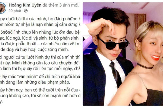 Bạn trai chuyển giới của Miko Lan Trinh bị tấn công bằng ảnh nude trên fanpage dự thi chương trình The Next Gentlemen