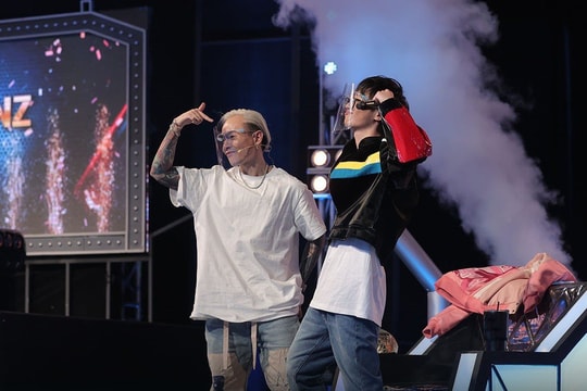 Rap Việt mùa 2 thực sự đã giảm sức hút?