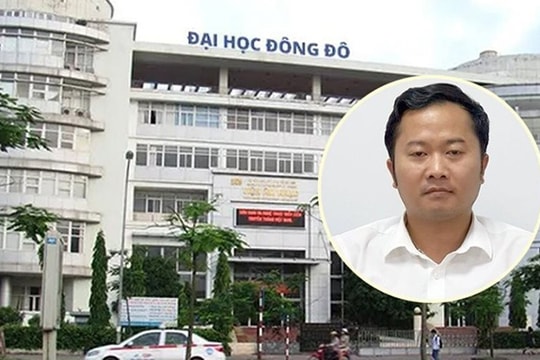 Lùi thời gian xét xử các bị cáo trong vụ án tại trường ĐH Đông Đô