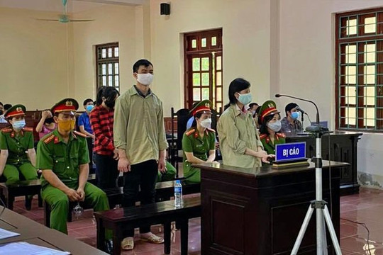 Vụ án các cựu cán bộ Thanh tra Bộ Xây dựng bị bắt tại Vĩnh Phúc:﻿﻿ Vì sao chưa xử lý người đứng đầu?