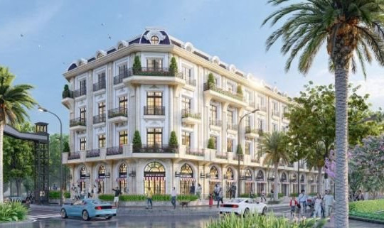 Hà Tĩnh đón sóng đầu tư với các dự án BĐS giàu tiềm năng   
