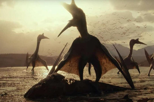 Jurassic World: Dominion phát hành cảnh phim mở đầu dài hơn 5 phút