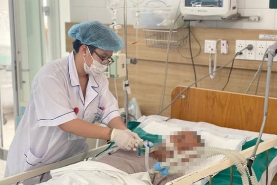 Nhiều ca ngộ độc cồn công nghiệp hôn mê, tử vong