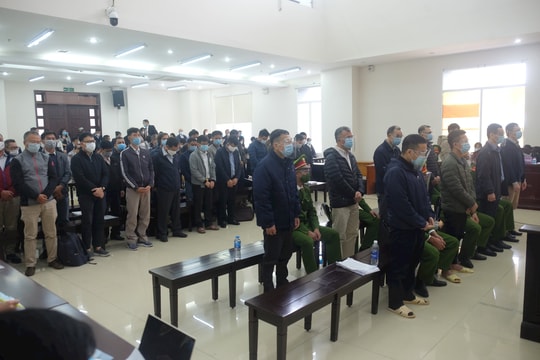 Vụ án cao tốc Đà Nẵng - Quảng Ngãi: Cơ quan giám định nói gì trước sự “hoài nghi” của nhiều bị cáo?