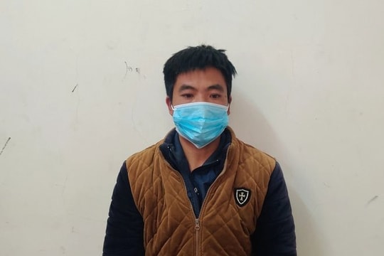 Chém người, cướp tài sản rồi trốn trên núi 