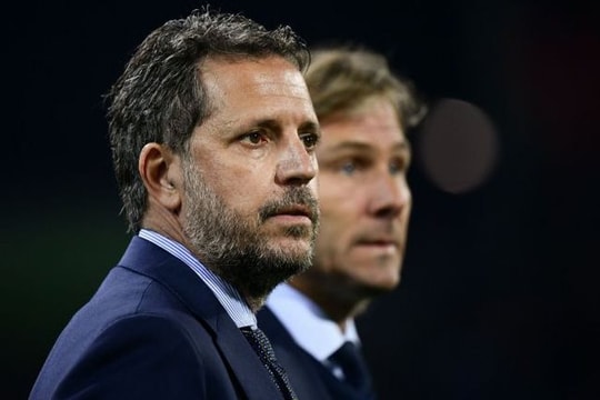 Hàng loạt quan chức Juventus bị điều tra vì gian lận sổ sách