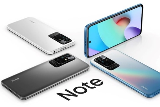 Xiaomi ra mắt Redmi Note 11 bản 4G, giá bán từ 3.5 triệu đồng