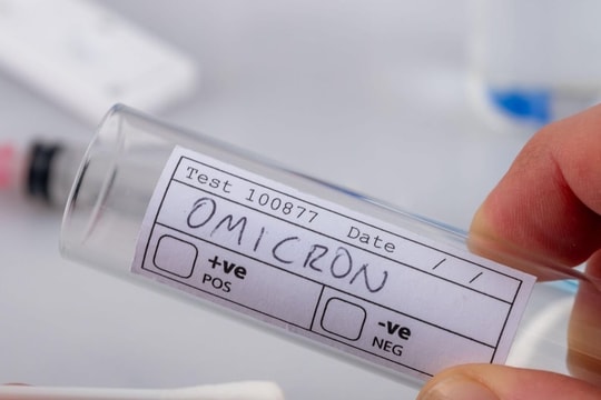 Việt Nam chưa ghi nhận biến chủng mới Omicron