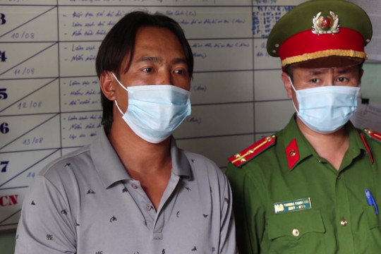 Khởi tố trùm "bảo kê" lấy danh chủ doanh nghiệp cưỡng đoạt tài sản
